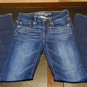 American Eagle Outfitters skinny jeans